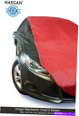 カーカバー USA MADE CAR COVER RED/BLACK FITS HONDA CR-Z 2011 2012 2013 2014 USA Made Car Cover Red/Black fits Honda CR-Z 2011 2012 2013 2014