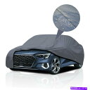 カーカバー [PSD]アウディRS3 2019-2020セダン4ドア向けの最高の防水フルカーカバー [PSD] Supreme Waterproof Full Car Cover for Audi RS3 2019-2020 Sedan 4-Door