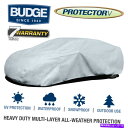 カーカバー Budge Protector v Car Cover Fitts Ford Fusion 2009 |防水|通気性 Budge Protector V Car Cover Fits Ford Fusion 2009 | Waterproof | Breathable(2)