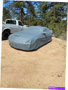 カーカバー フォードマスタング向けのカスタマーテーラードカーカバーをカバーする Coverking Triguard Custom Tailored Car C...