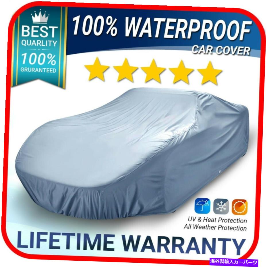カーカバー [メルセデス350SD 350SDL] 1990-1991防水 /保証プレミアムカスタムカーカバー [MERCEDES 350SD 350SDL] 1990-1991 Waterproof / Warranty Premium Custom Car Cover