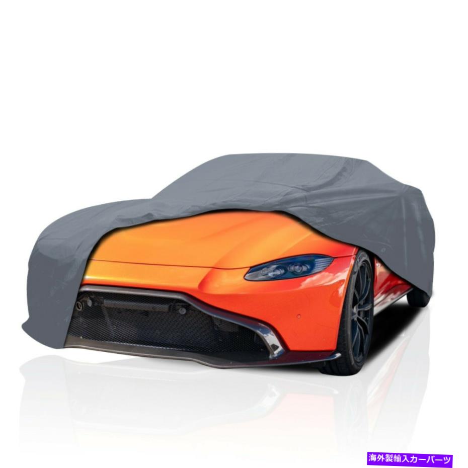 カーカバー CSC 2012-2022ランボルギーニアベンタドールの防水通気性フルカーカバー CSC Waterproof Breathable Full Car Cover for 2012-2022 Lamborghini Aventador