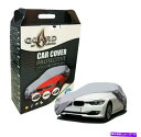 カーカバー フォードフィエスタ18-21車のカバー保護ガード日光防塵ガードと雨 for FORD FIESTA 18-21 Car Cover Protection Guard Against Sunlight Dust & Rain(2)