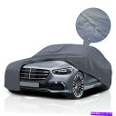 カーカバー [PSD]メルセデスベンツC230 1997-2008の最高の防水車カバーすべてのタイプ [PSD] Supreme Waterproof Car Cover for Mercedes-Benz C230 1997-2008 All Types