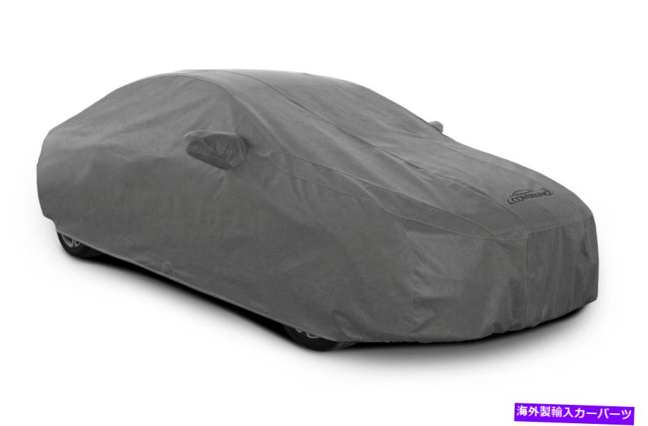 カーカバー 日産葉用のカスタムカスタマイズされた車のカバー - 注文して作られた Coverking Triguard Custom Tailored Car Cover for Nissan Leaf - Made to Order(2)