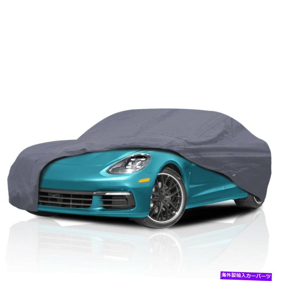 カーカバー [PSD]ホンダS2000コンバーチブル2ドアロードスター向けの最高の防水車カバー [PSD] Supreme Waterproof Car Cover for Honda S2000 Convertible 2-Door Roadster