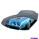 カーカバー 究極のHD5レイヤーポンティアックグランプリのフルカーカバー1978-1987クーペ2ドア Ultimate HD 5 Layer Full Car Cover for Pontiac Grand Prix 1978-1987 Coupe 2-Door