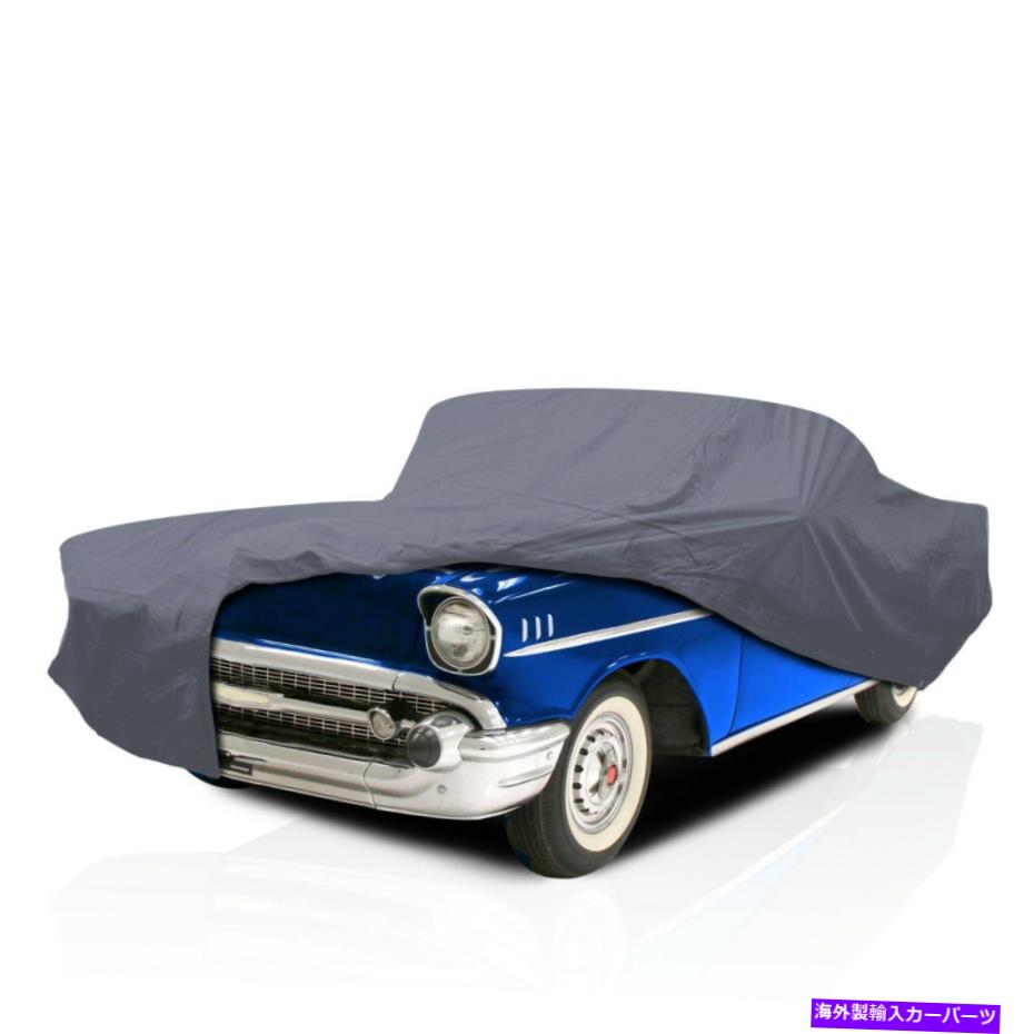 カーカバー [PSD]スバルレガシーのための最高の防水フルカーカバー2003-2022セダン4ドア [PSD] Supreme Waterproof Full Car Cover for Subaru Legacy 2003-2022 Sedan 4-Door