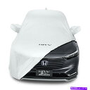 カーカバー 新しいHR-V車はボディダストレインスノーUV通気性本物のホンダE:HEV 2022をカバーしています New HR-V Car Covers Bo...
