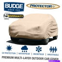 カーカバー バッジプロテクターIV SUVカバーはジープパトリオット2014に適合します|防水|通気性 Budge Protector IV SUV Cover Fits Jeep Patriot 2014 | Waterproof | Breathable 1