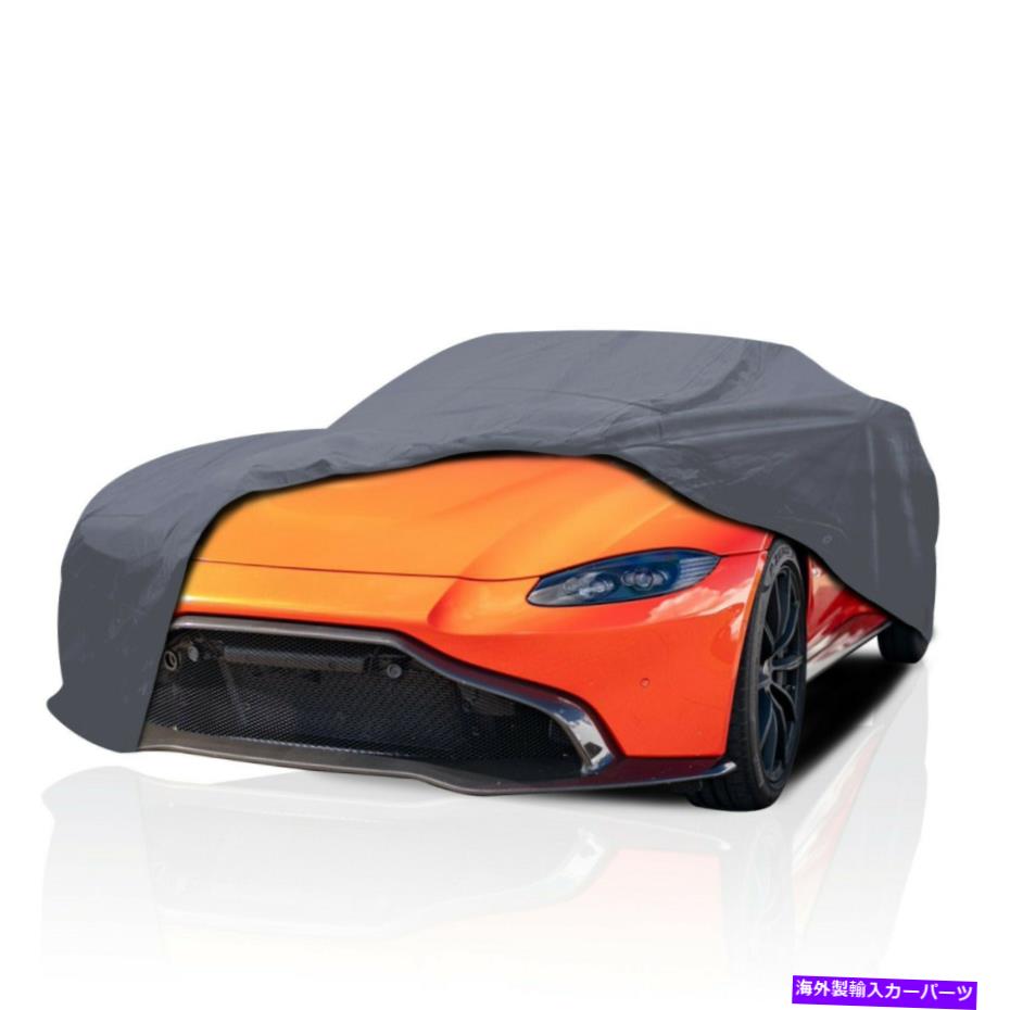 J[Jo[ [PSD] 2011-2015̍ō̖hԃJo[}N[MP4-12CN[y2DOOR [PSD] Supreme Waterproof Car Cover for 2011-2015 McLaren MP4-12C Coupe 2Door