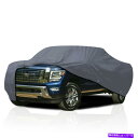 J[Jo[ [CSC]Y^C^̃Z~JX^tBbggbNtJ[Jo[2003-20151 [CSC] Semi Custom Fit Truck Full Car Cover for Nissan Titan 2003-2015 1st gen