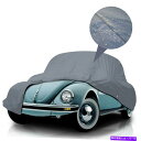 J[Jo[ [PSD]tHNX[Qr[g2002-2019N[y/Ro[`u̍ō̃tJ[Jo[ [PSD] Supreme Full Car Cover for Volkswagen Beetle 2002-2019 Coupe/Convertible