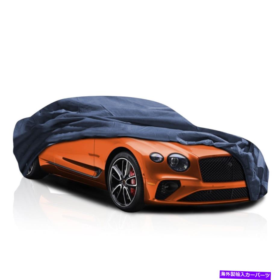 カーカバー [CCT] Bentley Continental 1984-2018の耐水性5層フルカーカバー [CCT] Water Resistant 5 Layer Full Car Cover For Bentley Continental 1984-2018