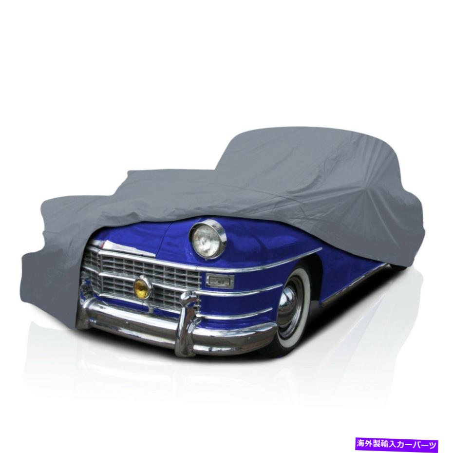 カーカバー [CSC] 5レイヤーシボレーシボレーフリートマスター2ドア1946-1948のフルカーカバー [CSC] 5 Layer Full Car Cover for Chevrolet Chevy Fleetmaster 2-door 1946-1948