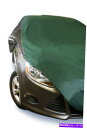 カーカバー USA MADE CAR COVER GREEN/BLACK FITS DODGE STRATUS 2006 2005 2004 *チャートを参照 USA Made Car Cover Green/Black fits Dodge Stratus 2006 2005 2004 *see chart