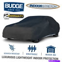 カーカバー 屋内ストレッチカーカバーはSaab 9-3 2001に適合しますUV Protect |通気性 Indoor Stretch Car Cover Fits Saab 9-3 2001 | UV Protect | Breathable(2)