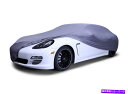 カーカバー 2010-2022ポルシェパナメラ屋内カスタムフィット高品質のショーカーカバー 2010-2022 Porsche Panamera Indoor Custom-Fit High Quality Show Car Cover