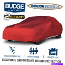 カーカバー 屋内ストレッチカーカバーは、ホンダシビック2006に適合しますUV Protect |通気性 Indoor Stretch Car Cover Fits Honda Civic 2006 | UV Protect | Breathable(2)
