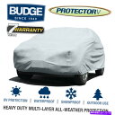 カーカバー Budge Protector V SUVカバーはGMC Terrain 2013に適合します|防水|通気性 Budge Protector V SUV Cover Fits GMC Terrain 2013 | Waterproof | Breathable