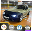 カーカバー BMW Z3 M Coupe 1997 1998 1999 2000 2001 2002のフルマスクカーブラジャー FULL MASK Car Bra For BMW Z3 M Coupe 1996 1997 1998 1999 2000 2001 2002