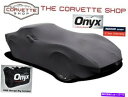 カーカバー コルベットオニキスカーカバーC3 1968-1982ライクラスパンデックス屋内軽量52263 Corvette Onyx Car Cover C3 1968-1982 Lycra Spandex Indoor Lightweight 52263