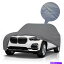 С [PSD] 2016ǯBMW X3 SUVѤκǹɿ奻ߥեåȥեSUVС [PSD] Supreme Waterproof Semi Custom Fit Full SUV Car Cover for 2016 BMW X3 SUV