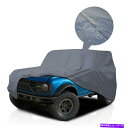 カーカバー [PSD]国際ハーベスタースカウト1961-1971の最高の防水車カバー [PSD] Supreme Waterproof Car Cover for International Harvester Scout 1961-1971