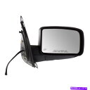 USミラー Ford Expedition 2005 2006 DOOR MIRROR RASSENGER SIDE |パワー|加熱されたガラス For For...