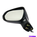 USミラー RX350 LX1320154 879400E230C0用の新しいミラードライバーの左サイド加熱LHハンド New Mirror Driver Le...