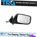 USミラー TRQ POWER HEATED SIDE SIDE VIEW MIRROR PASSENGER RIGHTR RH FOR 03-05 SUBARU FORESTER TRQ Power Heated Side View Mirror Passenger Right RH for 03-05 Subaru Forester