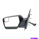 USミラー 新しいミラードライバー左側の加熱されたLHハンドフォードエクスペディション07-17 FO1320485 New Mirror Driver Lef...