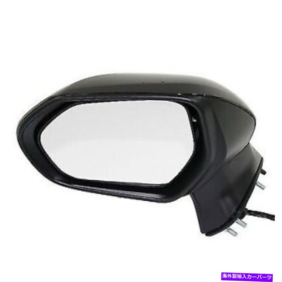 USミラー 8794006810、8794506330A0新しいミラードライバー左サイド加熱lhハンドCA用 FITS 8794006810, 8794506330A0 New Mirrors Driver Left Side Heated LH Hand for Ca