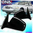 US~[ 2004N2008Ñ^EJ[yAOEX^Cp[+MTChhA~[̌ FOR 2004-2008 TOWN CAR PAIR OE STYLE POWER+HEATED SIDE DOOR MIRROR REPLACEMENT