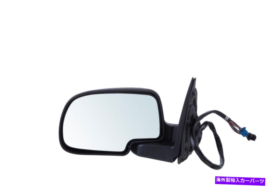 USミラー フロント、シボレーのための左のドライバーサイドドアミラーvaq2 88980721 GM1320373 NEW Front,Left Driver Side DOOR MIRROR For Chevrolet VAQ2 88980721 GM1320373 New