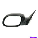 USミラー 新しいKI1320180 Kia Soul 2014-2019の記憶のないドライバーサイドミラー New KI1320180 Driver Side Mirror Without memory for Kia Soul 2014-2019
