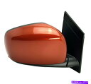 USミラー OEM本物のサイドミラーダッジグランドキャラバンクライスラータウン&カントリー助手席側 OEM Genuine Side Mirror Dodge ...