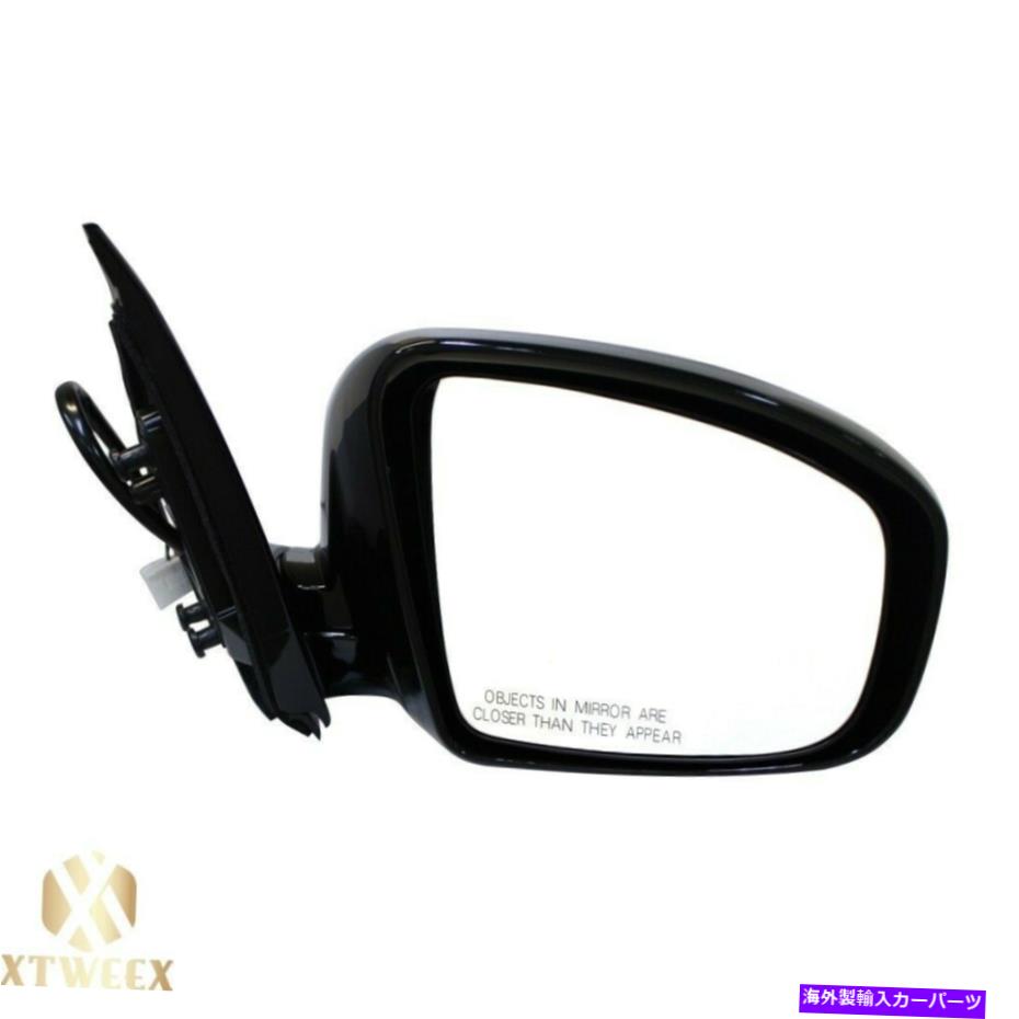 USミラー 09-14日産ムラーノの右助手側のパワー加熱ミラーアセンブリ Right Passenger Side Power Heated Mirror Assembly For 09-14 Nissan Murano