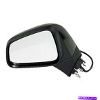 USミラー フィット42655837新しいミラードライバー左サイドシボレーlhハンドビュイックアンコール FITS 42655837 New Mirrors Driver Left Side Heated for Chevy LH Hand Buick Encore