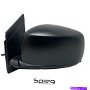 USミラー 2008-2020のサイドミラーグランドキャラバンタウン&カントリーペイントドライバーサイドに合わせて Side Mirror for 2008-2...