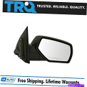 USミラー TRQミラーマニュアルパフォーマンススタイルテクスチャキャップパッシャーRH GMピックアップ TRQ Mirror Manual Performa...