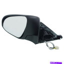 USミラー 2015年のトヨタカムリドライバー側のクールvueパワーミラー Kool Vue Power Mirror For 2015 Toyota Camry Driver Side Heated 2