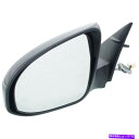 USミラー 2015年のトヨタカムリドライバー側のクールvueパワーミラー Kool Vue Power Mirror For 2015 Toyota Camry Driver Side Heated 3