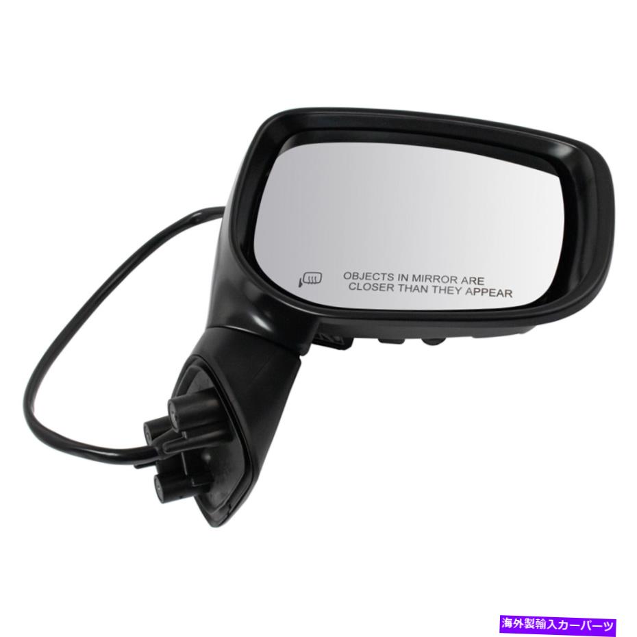 USミラー Subaru Legacy OutbackのためのTRQエクステリアサイドビューミラー旅客RH TRQ Exterior Side View Mirror Passenger RH for Subaru Legacy Outback