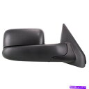 USミラー Kool Vue Towing Mirror for 2002-2008 Dodge Ram 1500 2003 RAM 2500助手席側 Kool...