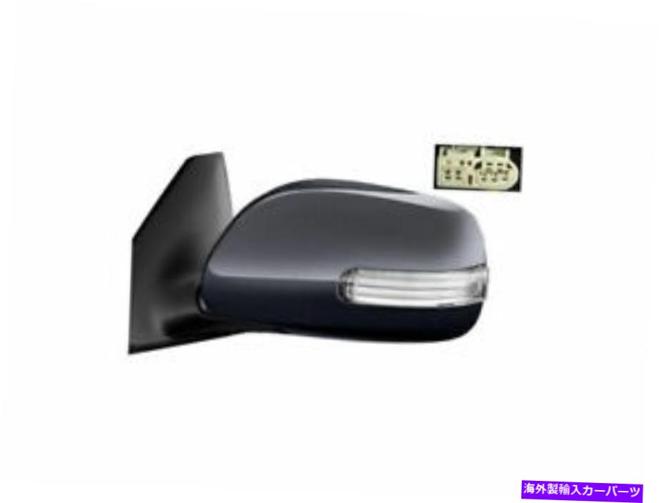 USミラー 左 - 11-15サイオンTC FV16J5のドライバーサイドミラー Left - Driver Side Mirror For 11-15..