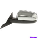 USミラー ミラー加熱された左側のドライバーLHは500フィット6G1Z17683C Mirror Heated Left Hand Side Driver L...