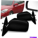 USミラー フィット04-08トヨタソララペアパワー+加熱サイドドアミラーTO1320239 TO1321239 Fit 04-08 Toyota Solara Pair Powered+Heated Side Door Mirror TO1320239 TO1321239