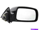 USミラー 右 - 04-08の助手席サイドミラートヨタソララHG24K3 Right - Passenger Side Mirror For 04-08 Toyota Solara HG24K3