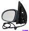 USߥ顼 ɥߥ顼ϥե륯ӥå2006-2009ѥҡ16إå6ԥŬ礷ޤ NEW LEFT DOOR MIRROR FITS VOLKSWAGEN RABBIT 2006-2009 POWER HEAT 16 HEADS 6 PINS